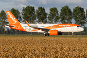 easyJet Europe Airbus A320-251N (OE-LSP) at  Amsterdam - Schiphol, Netherlands
