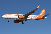 easyJet Europe Airbus A320-251N (OE-LSP) at  Barcelona - El Prat, Spain