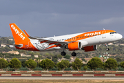 easyJet Europe Airbus A320-251N (OE-LSP) at  Palma De Mallorca - Son San Juan, Spain