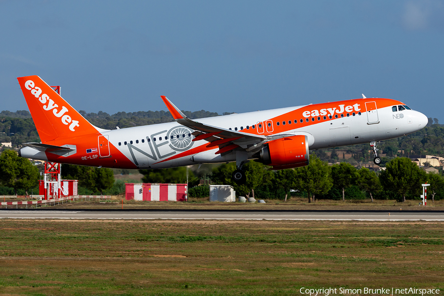 easyJet Europe Airbus A320-251N (OE-LSP) | Photo 625216