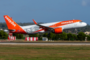 easyJet Europe Airbus A320-251N (OE-LSP) at  Palma De Mallorca - Son San Juan, Spain