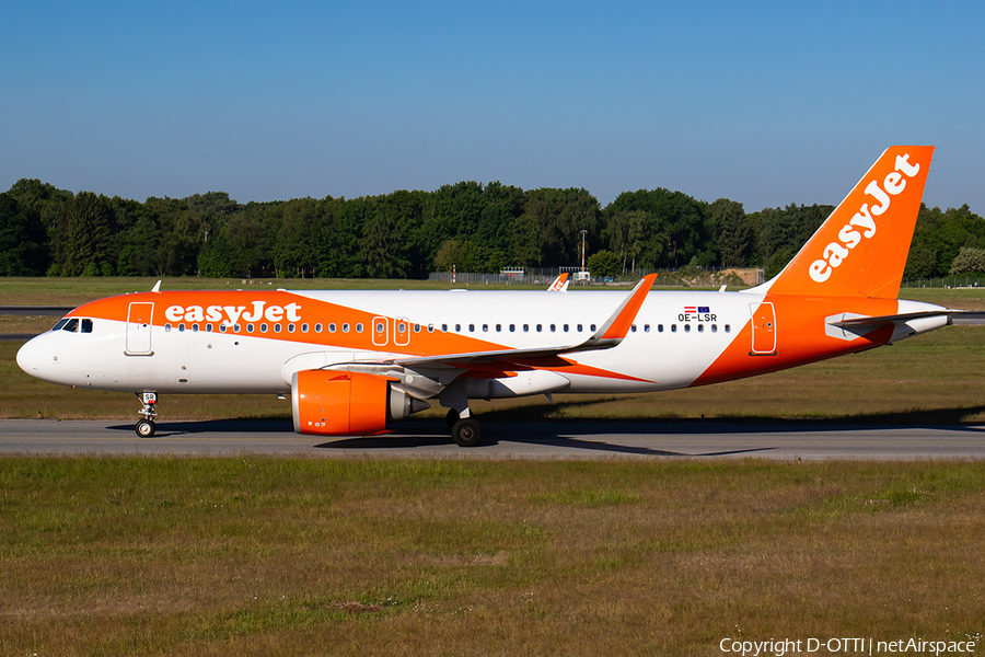 easyJet Europe Airbus A320-251N (OE-LSR) | Photo 681383