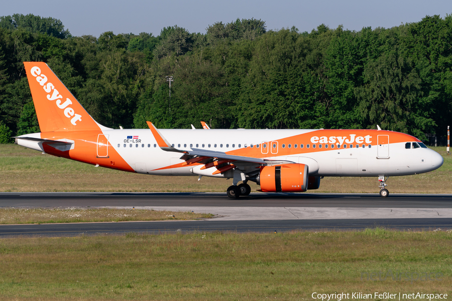 easyJet Europe Airbus A320-251N (OE-LSR) | Photo 681490