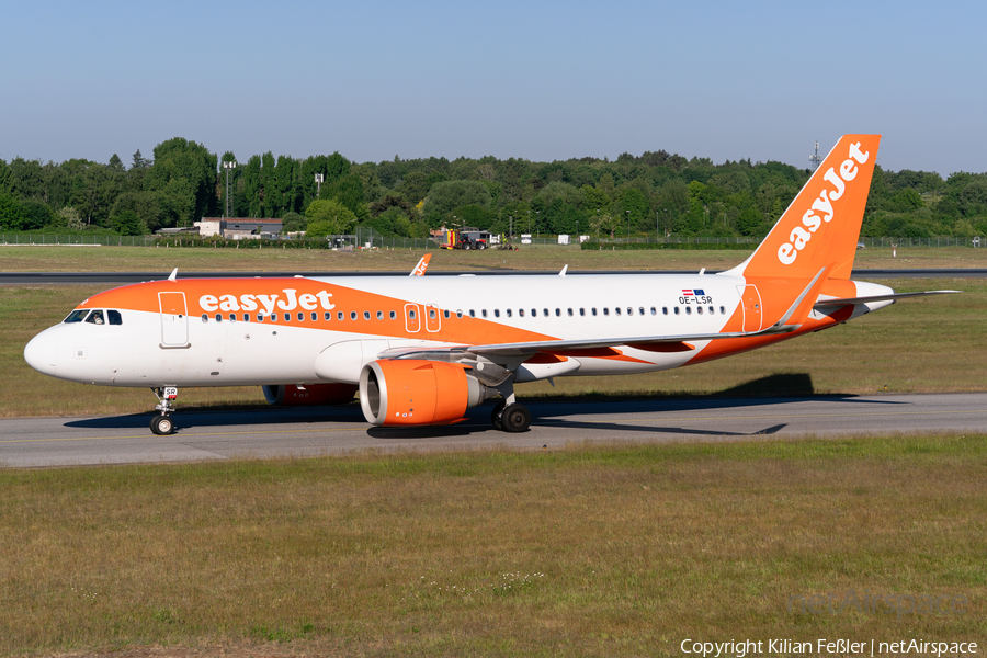 easyJet Europe Airbus A320-251N (OE-LSR) | Photo 681491