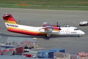 Tyrolean Airways de Havilland Canada DHC-8-314 (OE-LTA) at  Zurich - Kloten, Switzerland