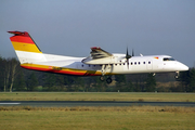 Tyrolean Airways de Havilland Canada DHC-8-311A (OE-LTE) at  Hamburg - Fuhlsbuettel (Helmut Schmidt), Germany