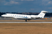 SPARFELL Luftfahrt Gulfstream G650 (OE-LTF) at  Munich, Germany