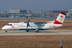 Austrian Arrows (Tyrolean) de Havilland Canada DHC-8-314Q (OE-LTH) at  Frankfurt am Main, Germany