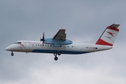 Austrian Arrows (Tyrolean) de Havilland Canada DHC-8-314Q (OE-LTJ) at  Frankfurt am Main, Germany