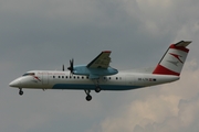 Austrian Arrows de Havilland Canada DHC-8-314Q (OE-LTK) at  Frankfurt am Main, Germany