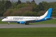 People's Viennaline Embraer ERJ-170LR (ERJ-170-100LR) (OE-LTK) at  Hamburg - Fuhlsbuettel (Helmut Schmidt), Germany