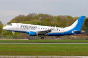 People's Viennaline Embraer ERJ-170LR (ERJ-170-100LR) (OE-LTK) at  Hamburg - Fuhlsbuettel (Helmut Schmidt), Germany