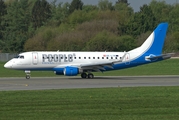 People's Viennaline Embraer ERJ-170LR (ERJ-170-100LR) (OE-LTK) at  Hamburg - Fuhlsbuettel (Helmut Schmidt), Germany