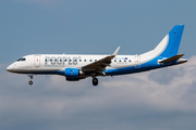 People's Viennaline Embraer ERJ-170LR (ERJ-170-100LR) (OE-LTK) at  Palma De Mallorca - Son San Juan, Spain