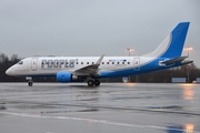 People's Viennaline Embraer ERJ-170LR (ERJ-170-100LR) (OE-LTK) at  Cologne/Bonn, Germany