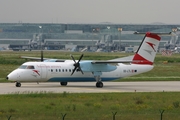 Austrian Arrows de Havilland Canada DHC-8-314Q (OE-LTL) at  Frankfurt am Main, Germany