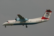 Austrian Arrows de Havilland Canada DHC-8-314Q (OE-LTM) at  Frankfurt am Main, Germany