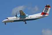 Austrian Arrows de Havilland Canada DHC-8-314Q (OE-LTN) at  Frankfurt am Main, Germany