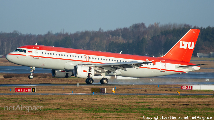 LTU Austria Airbus A320-214 (OE-LTU) | Photo 414335