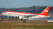 LTU Austria Airbus A320-214 (OE-LTU) at  Hamburg - Fuhlsbuettel (Helmut Schmidt), Germany