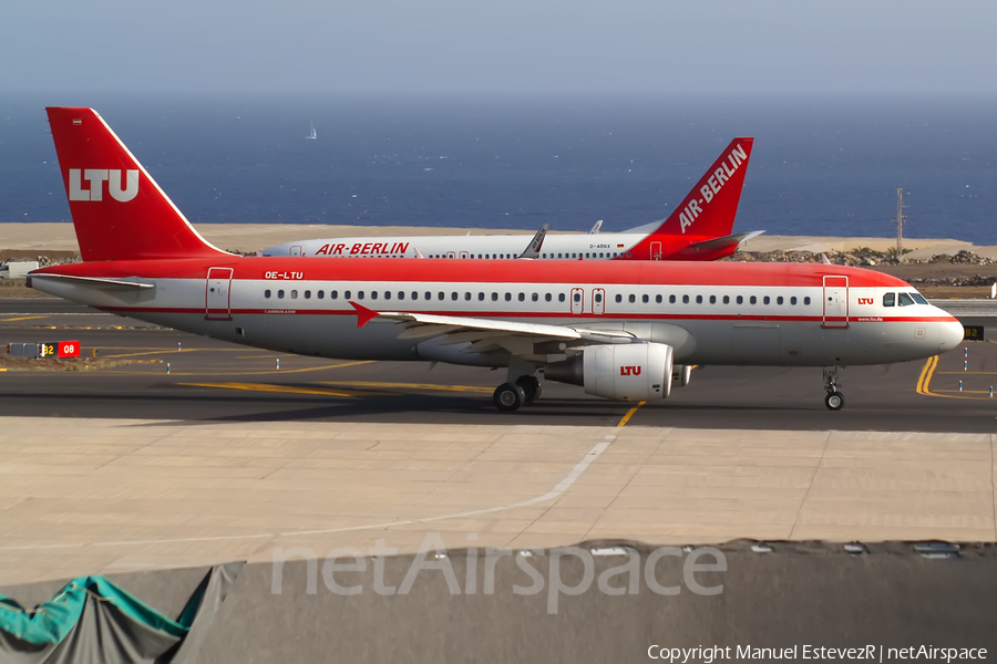 LTU Austria Airbus A320-214 (OE-LTU) | Photo 135700