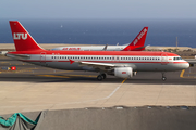 LTU Austria Airbus A320-214 (OE-LTU) at  Tenerife Sur - Reina Sofia, Spain