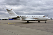 International Jet Management Bombardier CL-600-2B16 Challenger 650 (OE-LUA) at  Cologne/Bonn, Germany