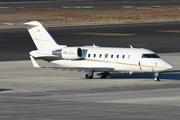 International Jet Management Bombardier CL-600-2B16 Challenger 650 (OE-LUA) at  Tenerife Sur - Reina Sofia, Spain