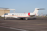 Bairline Gulfstream VII G500 (OE-LUB) at  Amsterdam - Schiphol, Netherlands