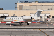 Bairline Gulfstream VII G500 (OE-LUB) at  Luqa - Malta International, Malta