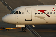 Austrian Arrows (Tyrolean) Fokker 100 (OE-LVA) at  Vienna - Schwechat, Austria