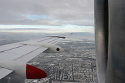 Austrian Airlines (Tyrolean) Fokker 100 (OE-LVD) at  Frankfurt am Main, Germany