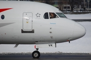 Austrian Airlines (Tyrolean) Fokker 100 (OE-LVK) at  Innsbruck - Kranebitten, Austria