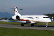 Jetology Bombardier BD-700-2A12 Global 7500 (OE-LVL) at  Salzburg - W. A. Mozart, Austria