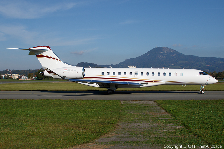 Jetology Bombardier BD-700-2A12 Global 7500 (OE-LVL) | Photo 482919