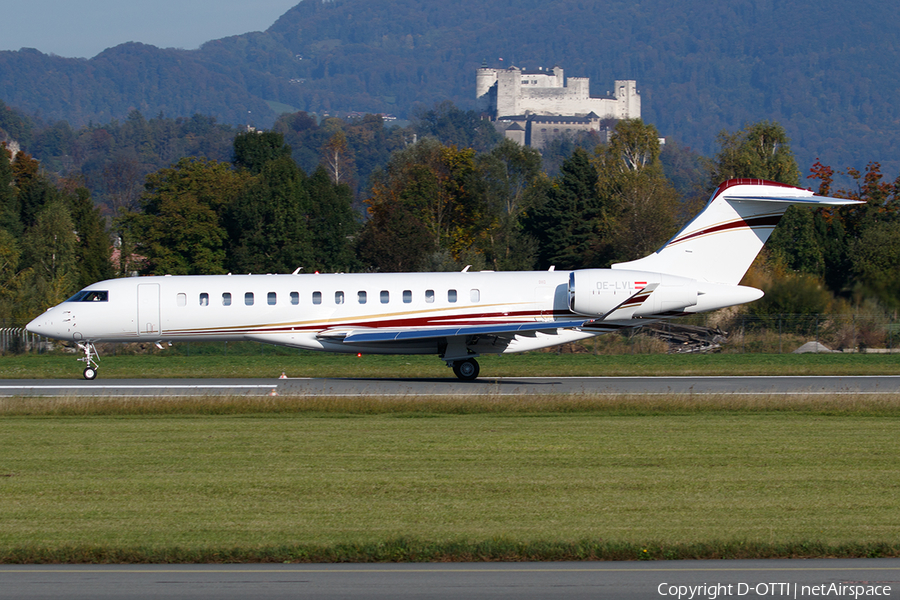 Jetology Bombardier BD-700-2A12 Global 7500 (OE-LVL) | Photo 482920