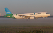 Level Airbus A320-214 (OE-LVR) at  Amsterdam - Schiphol, Netherlands