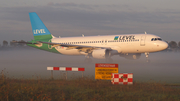 Level Airbus A320-214 (OE-LVR) at  Amsterdam - Schiphol, Netherlands