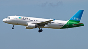 Level Airbus A320-214 (OE-LVR) at  Amsterdam - Schiphol, Netherlands