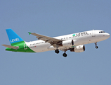 Level Airbus A320-214 (OE-LVR) at  Antalya, Turkey