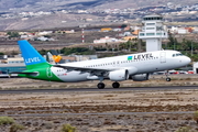 Level Airbus A320-214 (OE-LVR) at  Tenerife Sur - Reina Sofia, Spain