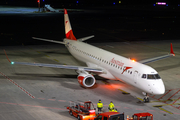 Austrian Airlines Embraer ERJ-195LR (ERJ-190-200LR) (OE-LWB) at  Hamburg - Fuhlsbuettel (Helmut Schmidt), Germany