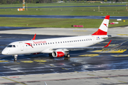 Austrian Airlines Embraer ERJ-195LR (ERJ-190-200LR) (OE-LWC) at  Hamburg - Fuhlsbuettel (Helmut Schmidt), Germany