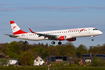 Austrian Airlines Embraer ERJ-195LR (ERJ-190-200LR) (OE-LWC) at  Hamburg - Fuhlsbuettel (Helmut Schmidt), Germany