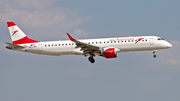 Austrian Airlines Embraer ERJ-195LR (ERJ-190-200LR) (OE-LWD) at  Dusseldorf - International, Germany