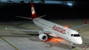 Austrian Airlines Embraer ERJ-195LR (ERJ-190-200LR) (OE-LWD) at  Hamburg - Fuhlsbuettel (Helmut Schmidt), Germany