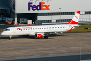 Austrian Airlines Embraer ERJ-195LR (ERJ-190-200LR) (OE-LWE) at  Cologne/Bonn, Germany