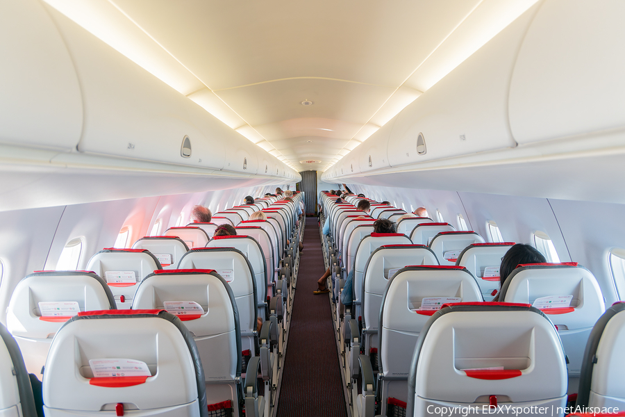 Austrian Airlines Embraer ERJ-195LR (ERJ-190-200LR) (OE-LWE) | Photo 395452