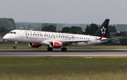 Austrian Airlines Embraer ERJ-195LR (ERJ-190-200LR) (OE-LWH) at  Brussels - International, Belgium