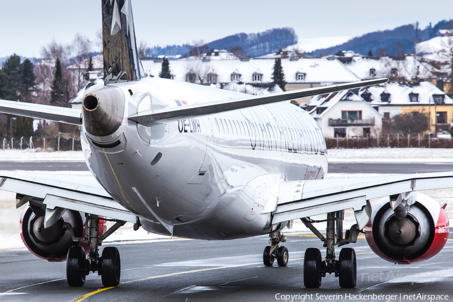 Austrian Airlines Embraer ERJ-195LR (ERJ-190-200LR) (OE-LWH) | Photo 209701